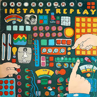 Dan Hartman : Instant Replay (LP, Album)