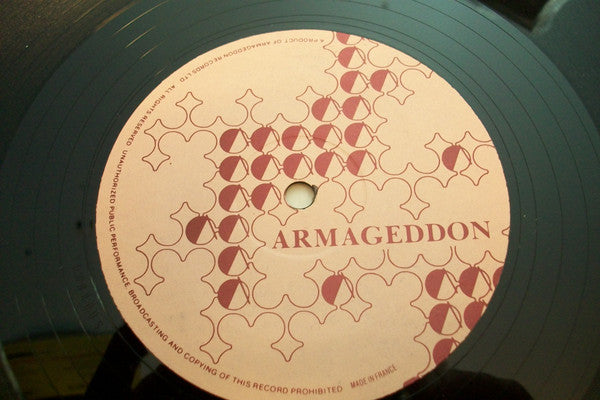 The Method Actors : Commotion / Bleeding (12", EP)