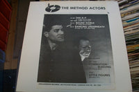 The Method Actors : Commotion / Bleeding (12", EP)
