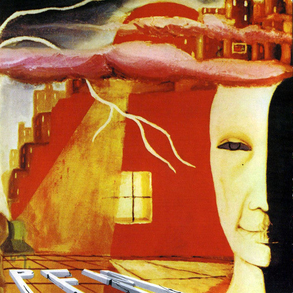 Premiata Forneria Marconi : Storia Di Un Minuto (LP, Album, RE, Gat)