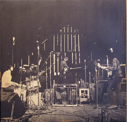 Neil Young : Harvest (LP, Album, RE)