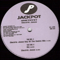 Amethyst : Electric Jesus (12")