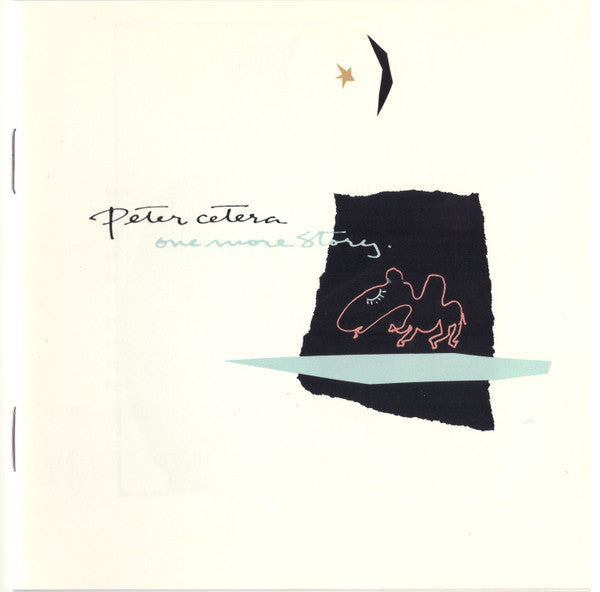 Peter Cetera : One More Story (CD, Album, RE)