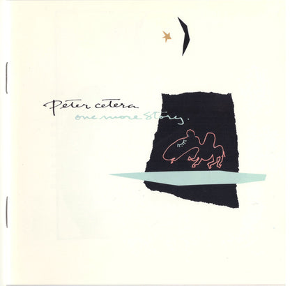 Peter Cetera : One More Story (CD, Album, RE)