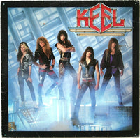 Keel : Keel (LP, Album)
