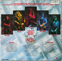 Keel : Keel (LP, Album)