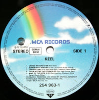 Keel : Keel (LP, Album)