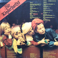 Various : Kinderfest (LP, Album, RP, Sma)