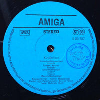 Various : Kinderfest (LP, Album, RP, Sma)