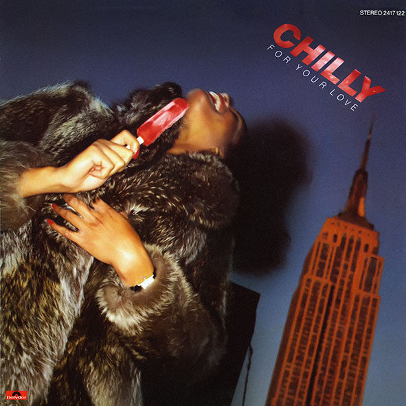 Chilly : For Your Love (LP, Album)