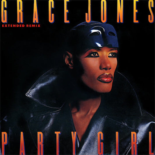 Grace Jones : Party Girl (Extended Remix) (12")