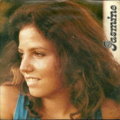 Jasmine (37) : Storybook Endings / Between The Line (7", Single)