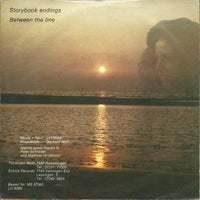 Jasmine (37) : Storybook Endings / Between The Line (7", Single)