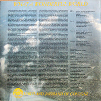Maryland Jazzband Of Cologne* : What A Wonderful World (LP, Album)