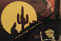 ZZ Top : Fandango! (LP, Album, RE)