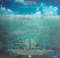 Utopia (5) : Deface The Music (LP, Album)