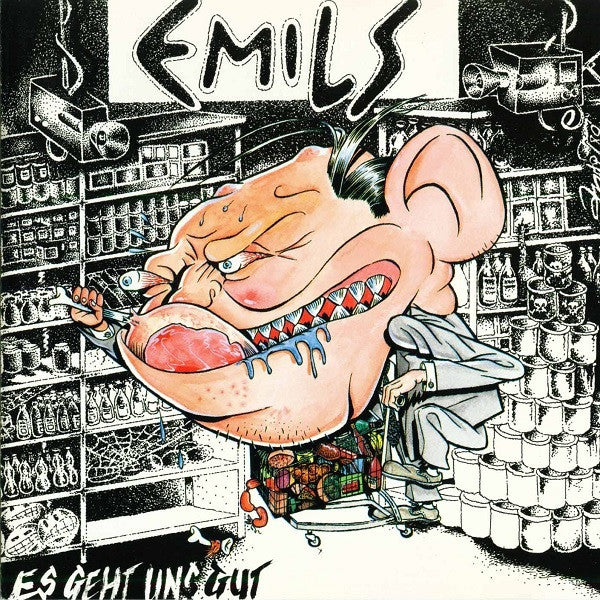 Emils : Es Geht Uns Gut (LP, Album)