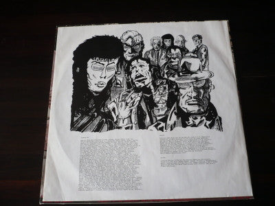 Emils : Es Geht Uns Gut (LP, Album)