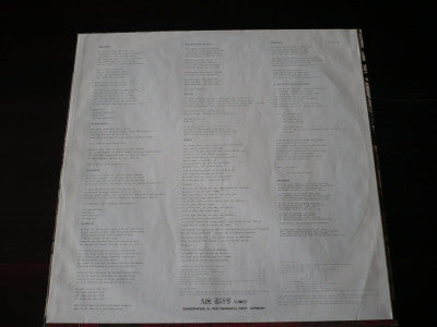 Emils : Es Geht Uns Gut (LP, Album)