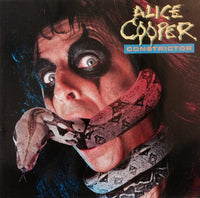 Alice Cooper (2) : Constrictor (LP, Album)