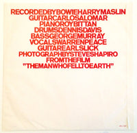 David Bowie : Station To Station (LP, Album)