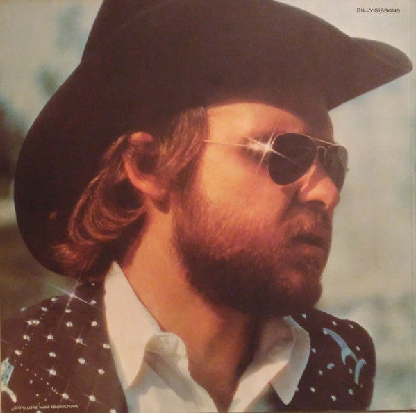 ZZ Top : Tejas (LP, Album, RE, Tri)