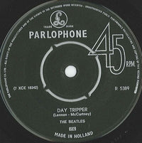 The Beatles : We Can Work It Out / Day Tripper (7", Single, Blu)