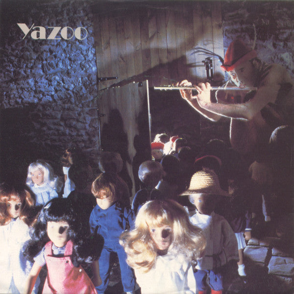 Yazoo : Don't Go (7", Single, Red)