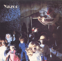 Yazoo : Don't Go (7", Single, Red)