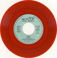 Yazoo : Don't Go (7", Single, Red)