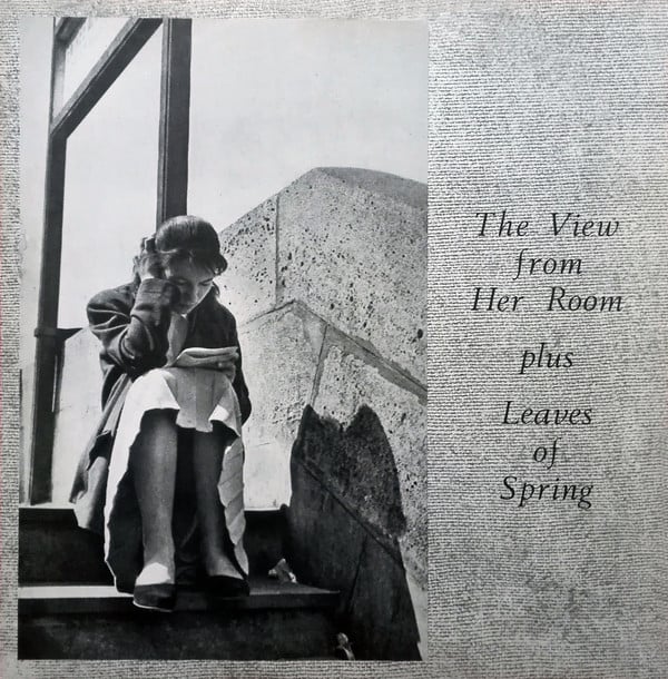 Weekend : The View From Her Room Plus Leaves Of Spring (12", Single)