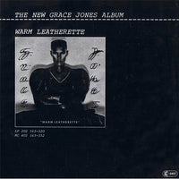 Grace Jones : Private Life / She's Lost Control (7", Single)
