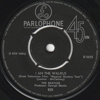 The Beatles : Hello, Goodbye (7", Single, Mono)