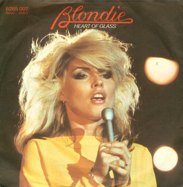 Blondie : Heart Of Glass (7", Single)