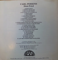 Carl Perkins : Dixie Fried (CD, Comp)