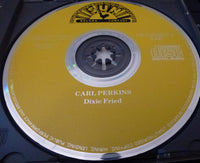 Carl Perkins : Dixie Fried (CD, Comp)