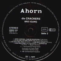 Die Crackers : B R D igung (LP, Album)