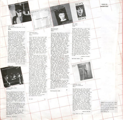 Die Crackers : B R D igung (LP, Album)