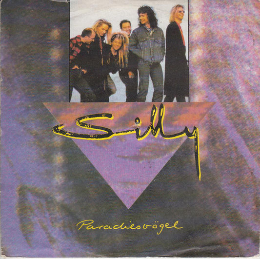 Silly : Paradiesvögel (7", Single)