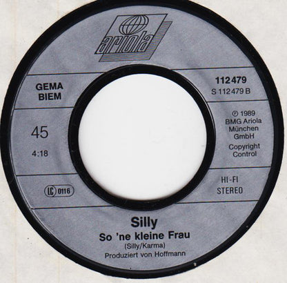 Silly : Paradiesvögel (7", Single)