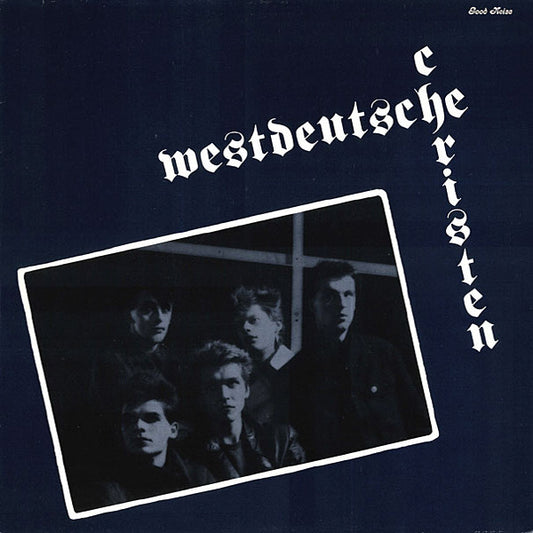 Westdeutsche Christen : Westdeutsche Christen (LP, Album)