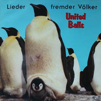 United Balls : Lieder Fremder Völker (LP, Album)