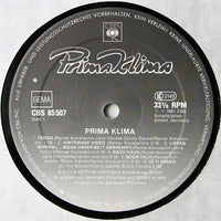 Prima Klima : Prima Klima (LP, Album)