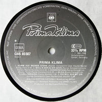 Prima Klima : Prima Klima (LP, Album)