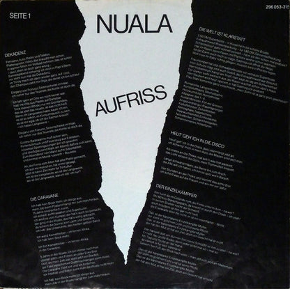 Nuala : Aufriss (LP, Album)