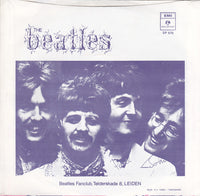 The Beatles : Hey Jude (7", Single)