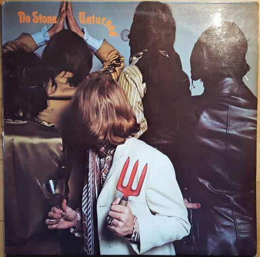 The Rolling Stones : No Stone Unturned (LP, Comp)
