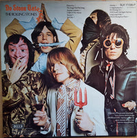 The Rolling Stones : No Stone Unturned (LP, Comp)