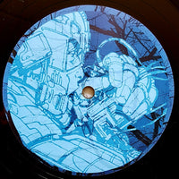 Joel Mull : The Observer (2x12", Album)