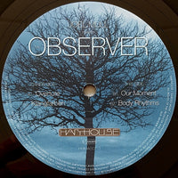 Joel Mull : The Observer (2x12", Album)